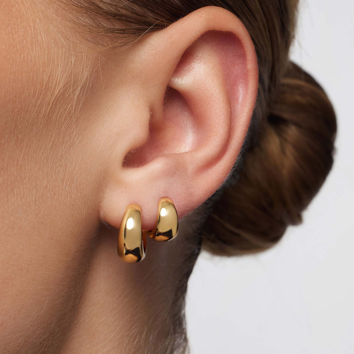 Boucles D’Oreilles Mini Pneumatici