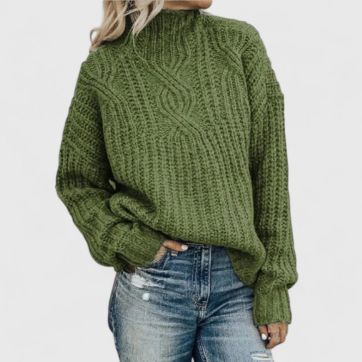Pull Texturé Clotilde
