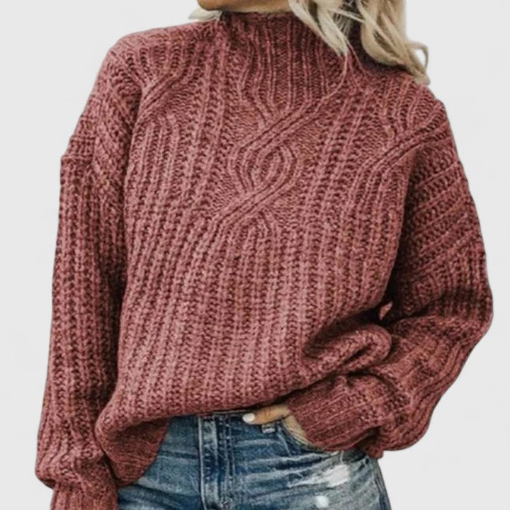 Pull Texturé Clotilde