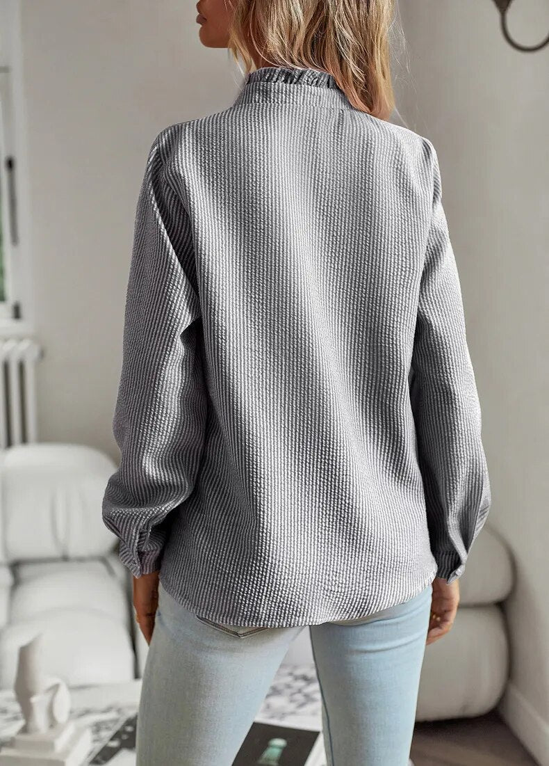 Élégante Chemise Confortable Alice