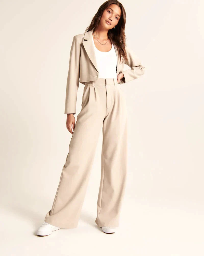 Pantalon Confort Chic