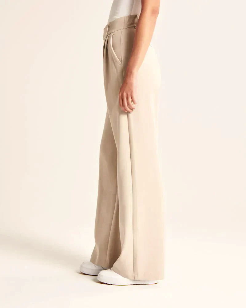 Pantalon Confort Chic