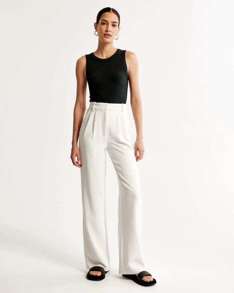 Pantalon Confort Chic