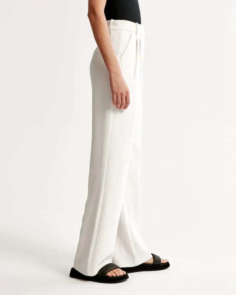Pantalon Confort Chic