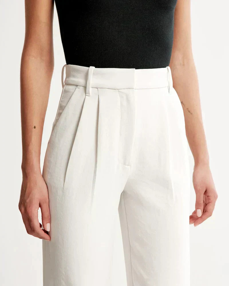 Pantalon Confort Chic