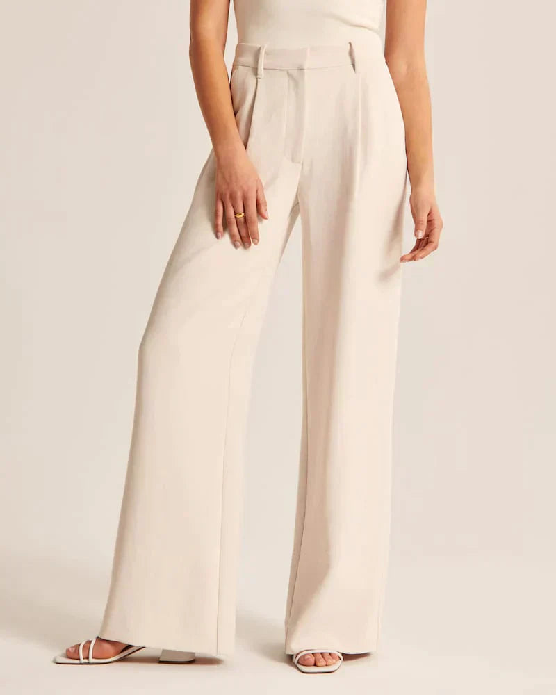 Pantalon Confort Chic