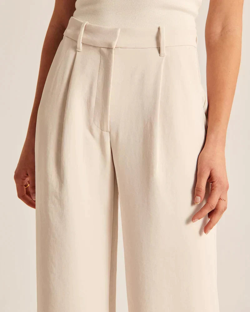 Pantalon Confort Chic