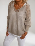 Pull Maille Ajourée Évarielle