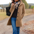 Manteau de Printemps