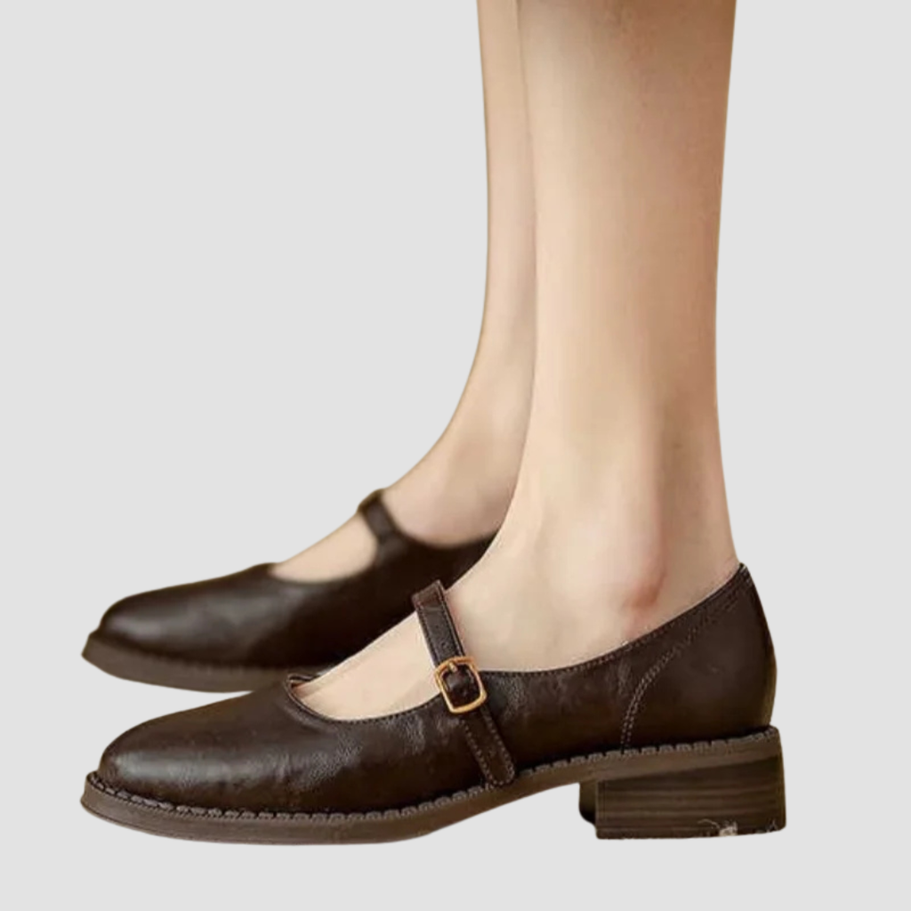 Chaussures Classiques Mary Jane Audrey
