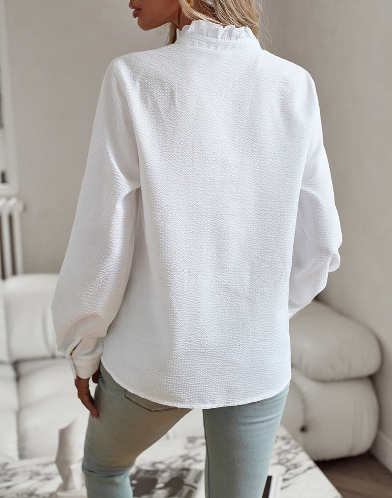 Élégante Chemise Confortable Alice
