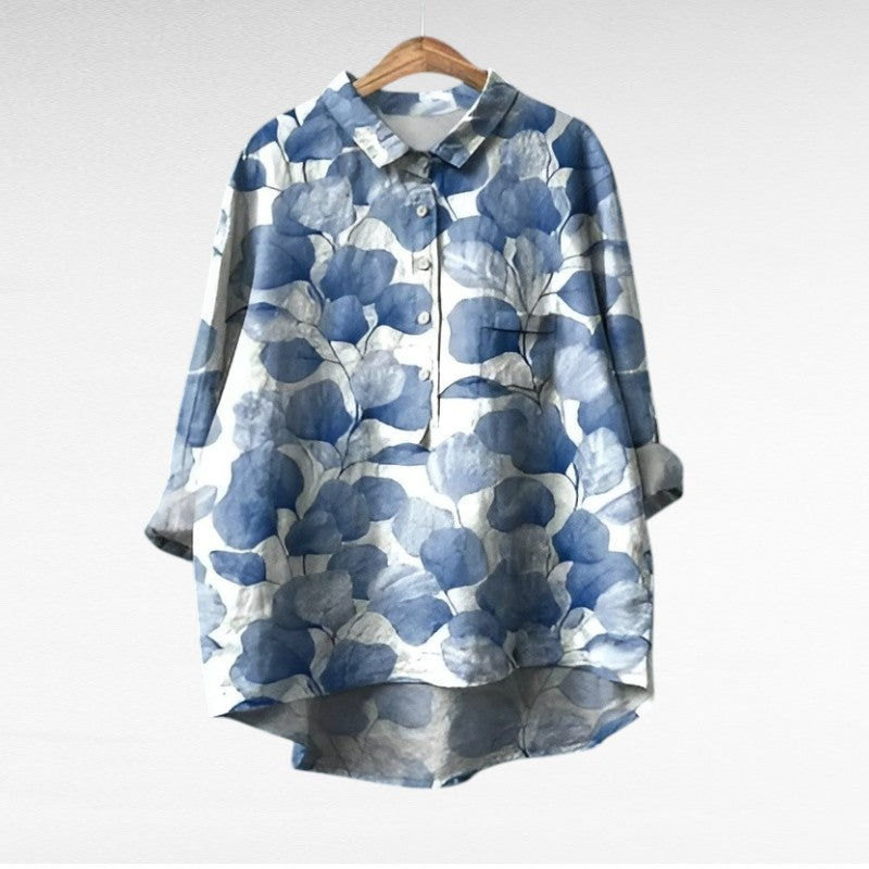 Chemise Motif Émilie
