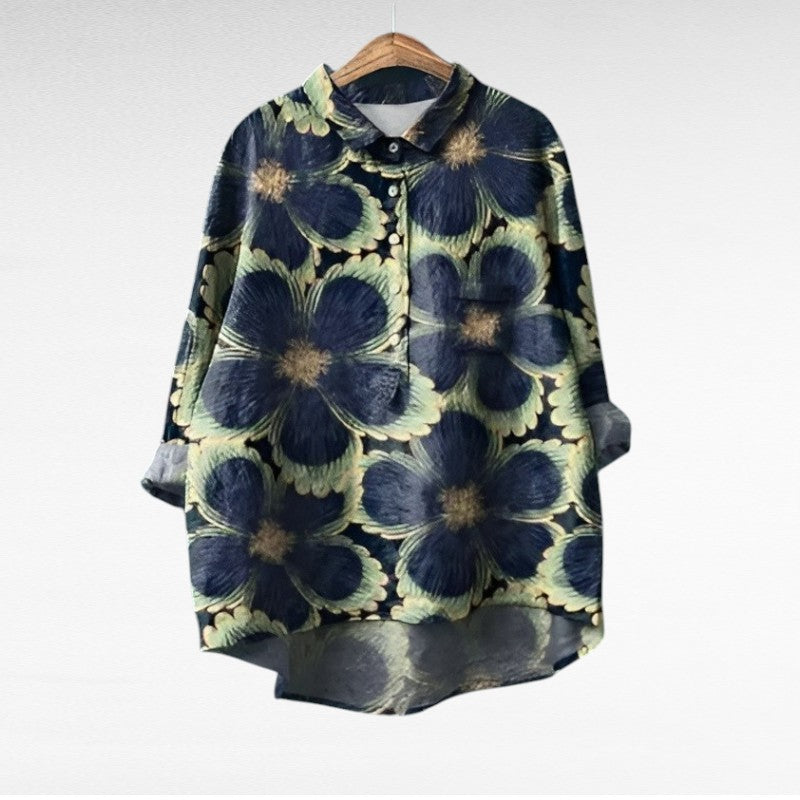 Chemise Motif Émilie