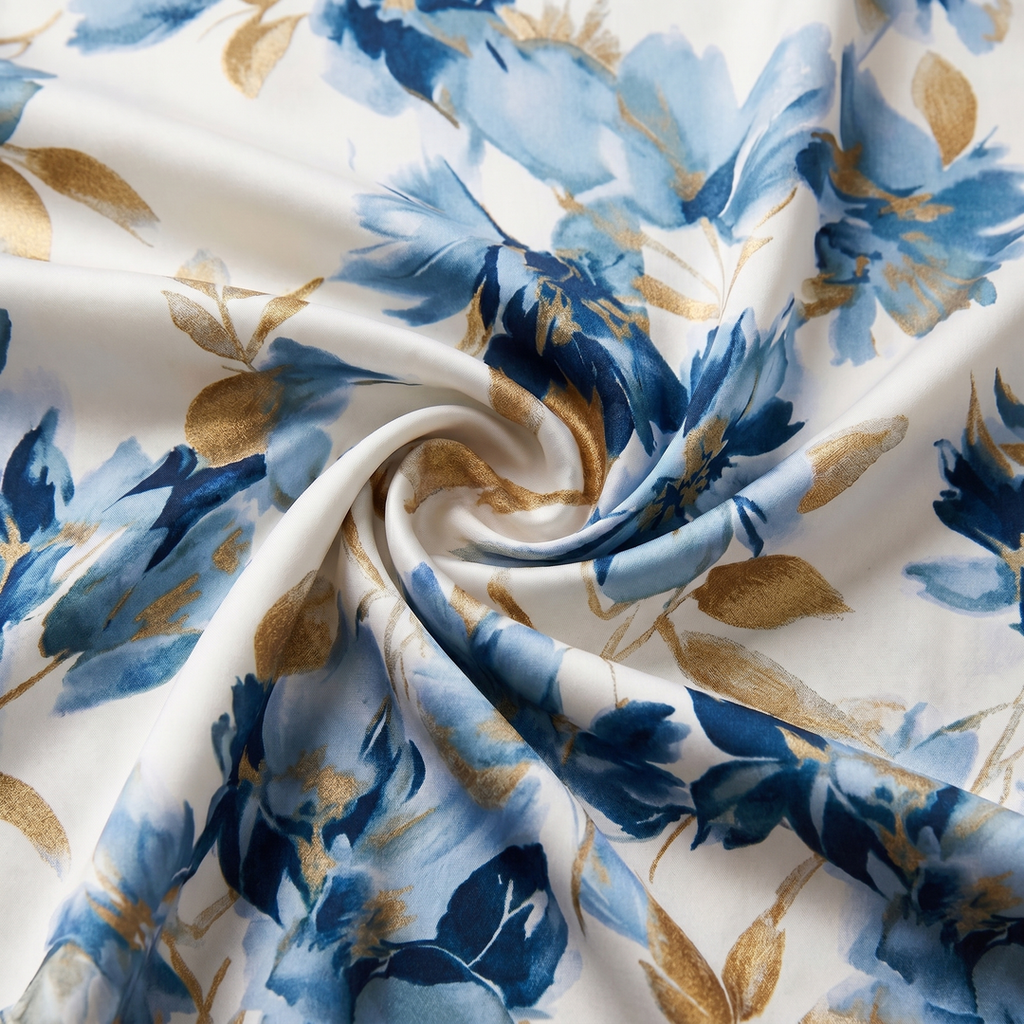 Robe Élégante Florale Élina