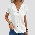 Blouse Élégante Décontractée Elena