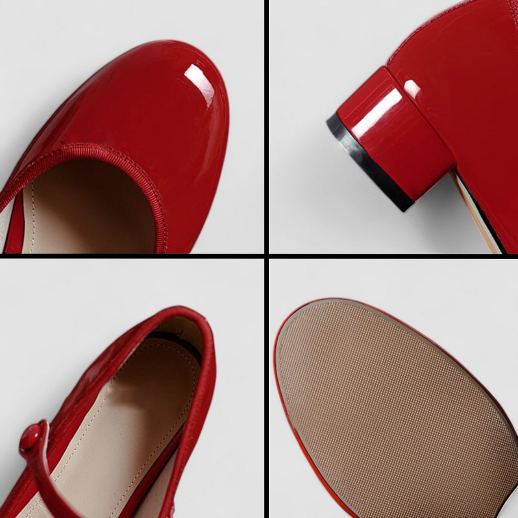 Chaussures Orthopédiques Mary Jane Beatrice