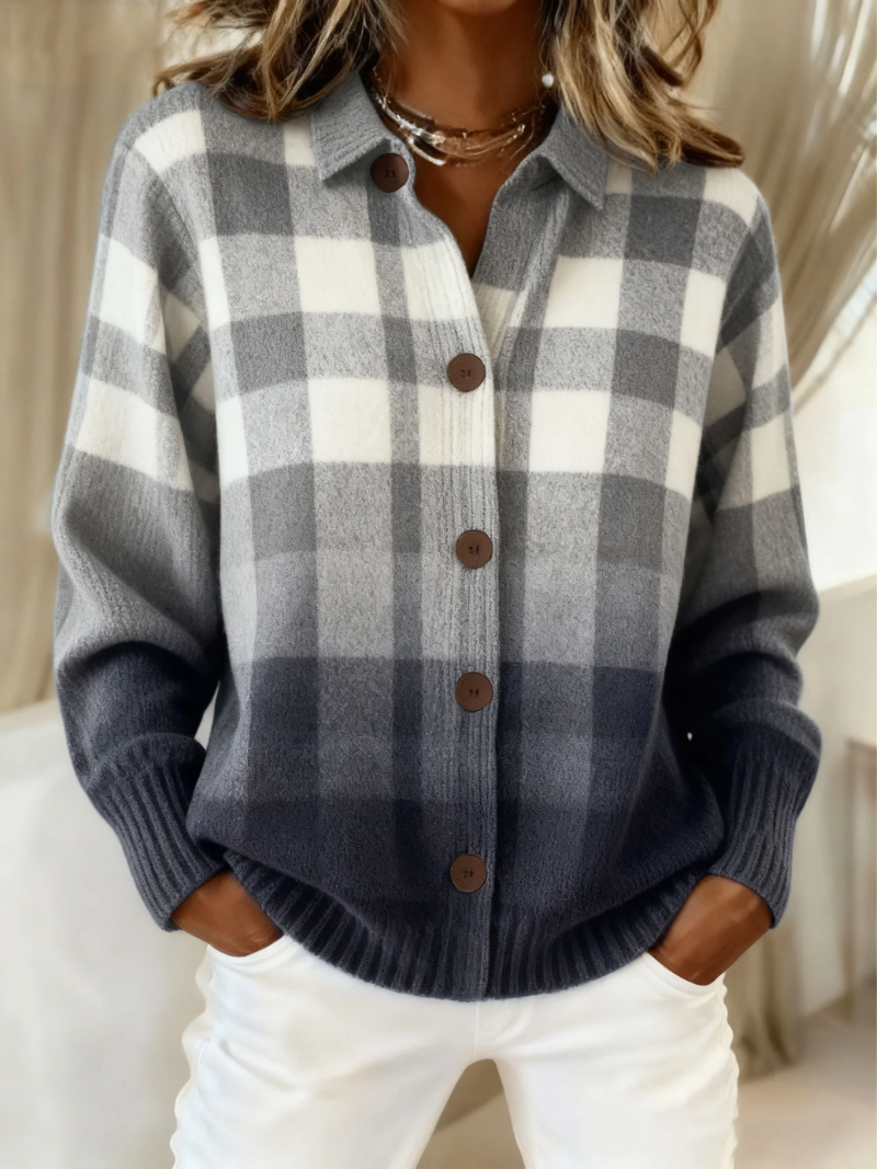Blouse Classique Élégante Esmeralda