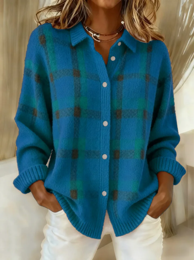 Blouse Classique Élégante Esmeralda