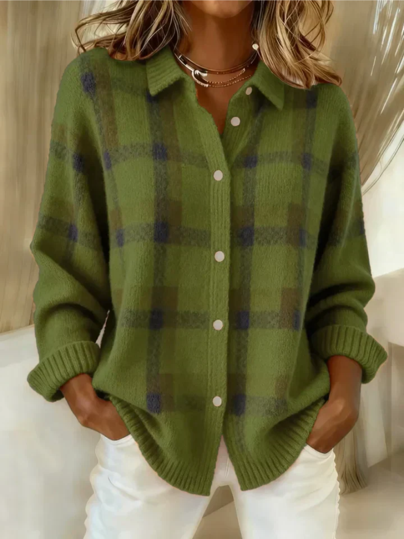 Blouse Classique Élégante Esmeralda