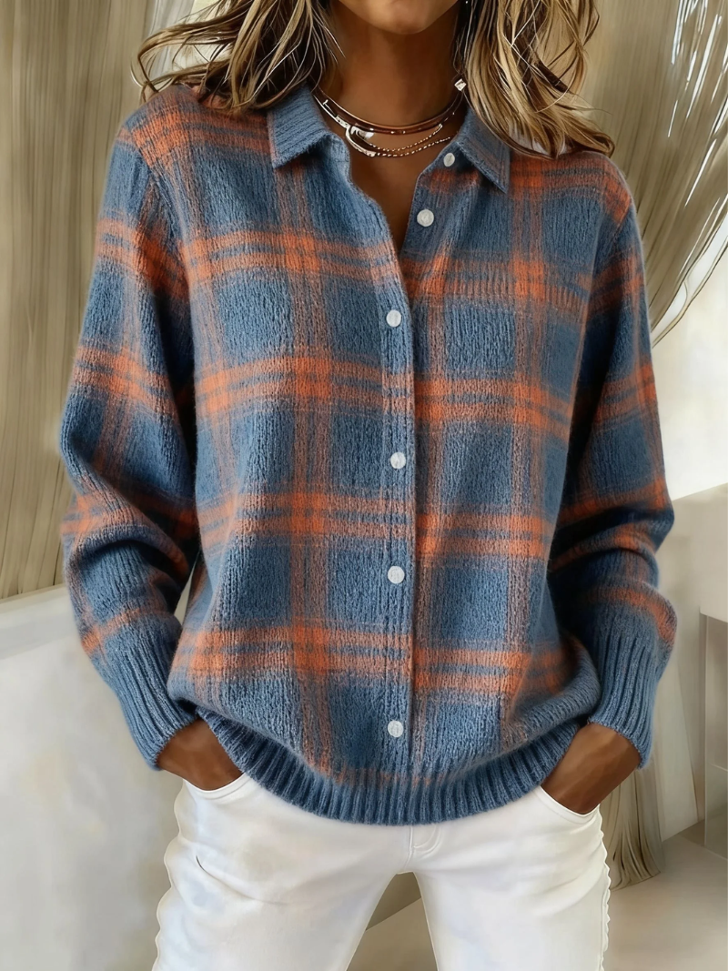 Blouse Classique Élégante Esmeralda