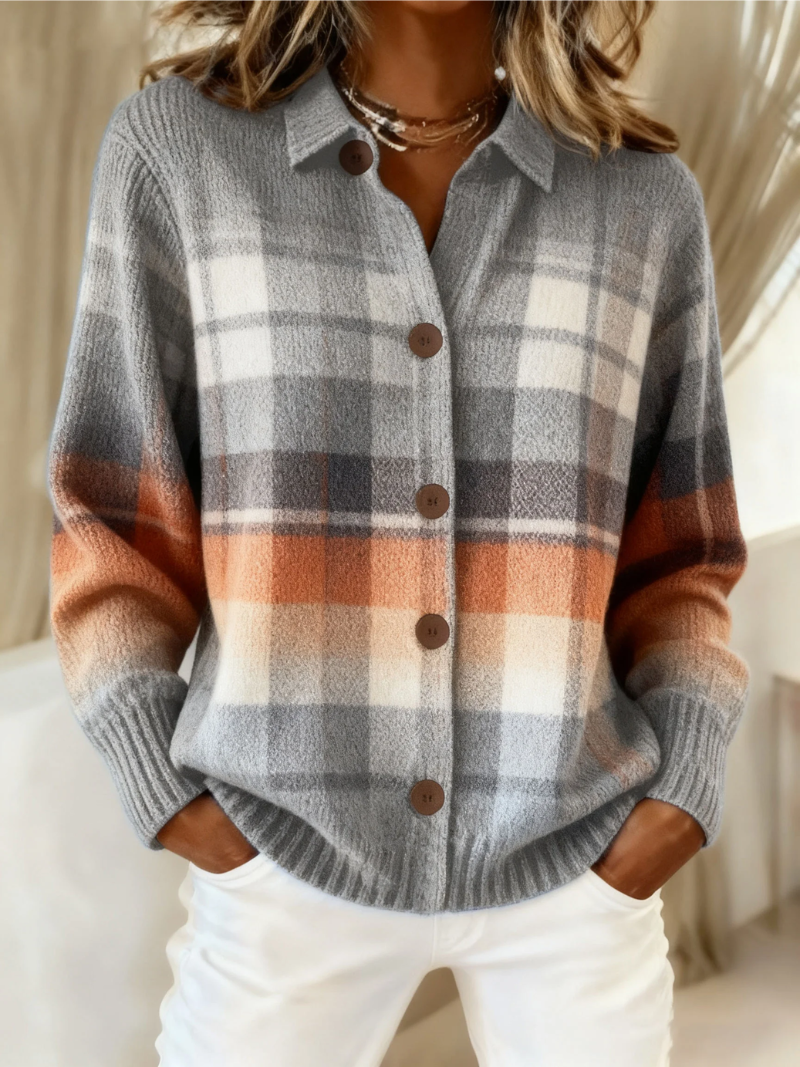 Blouse Classique Élégante Esmeralda
