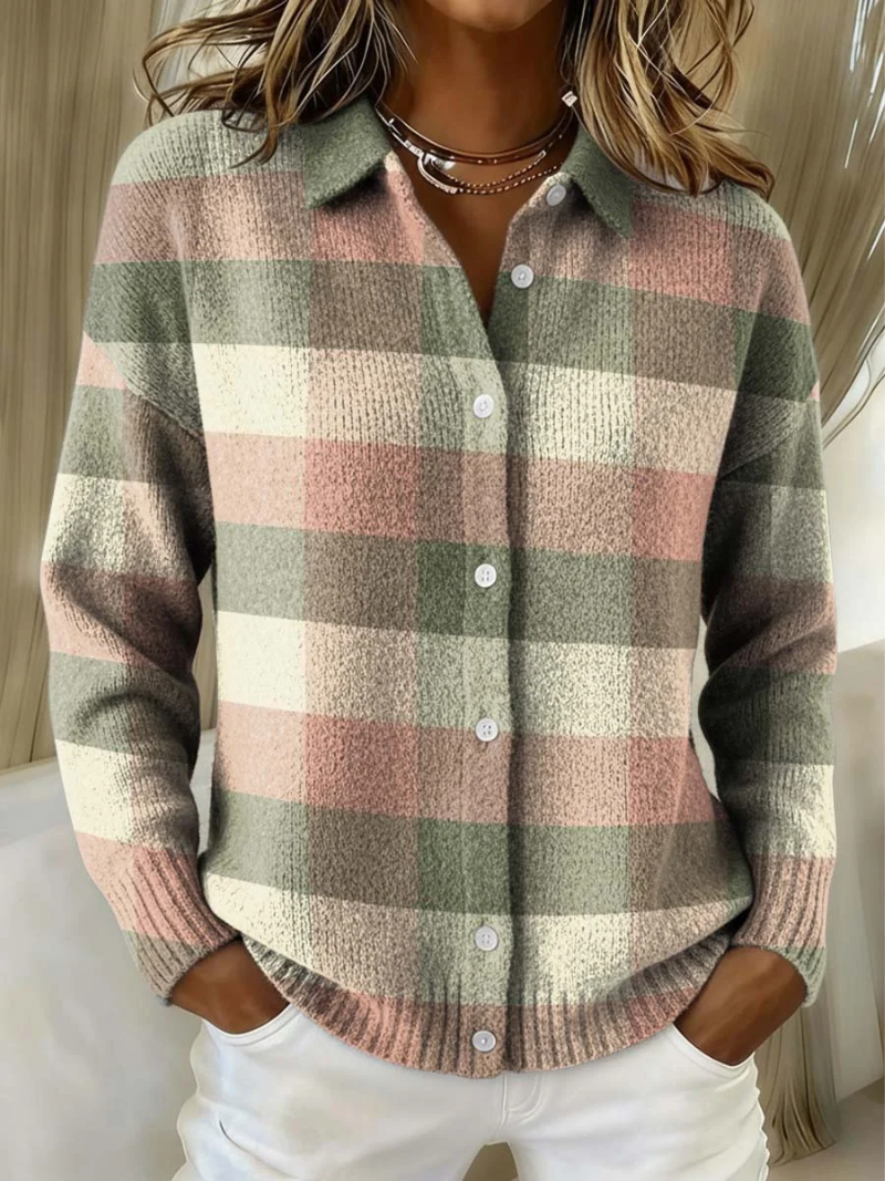 Blouse Classique Élégante Esmeralda