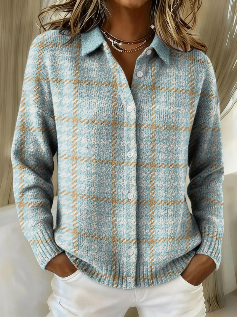Blouse Classique Élégante Esmeralda