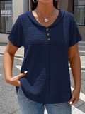 Nina - Top Confortable Chic