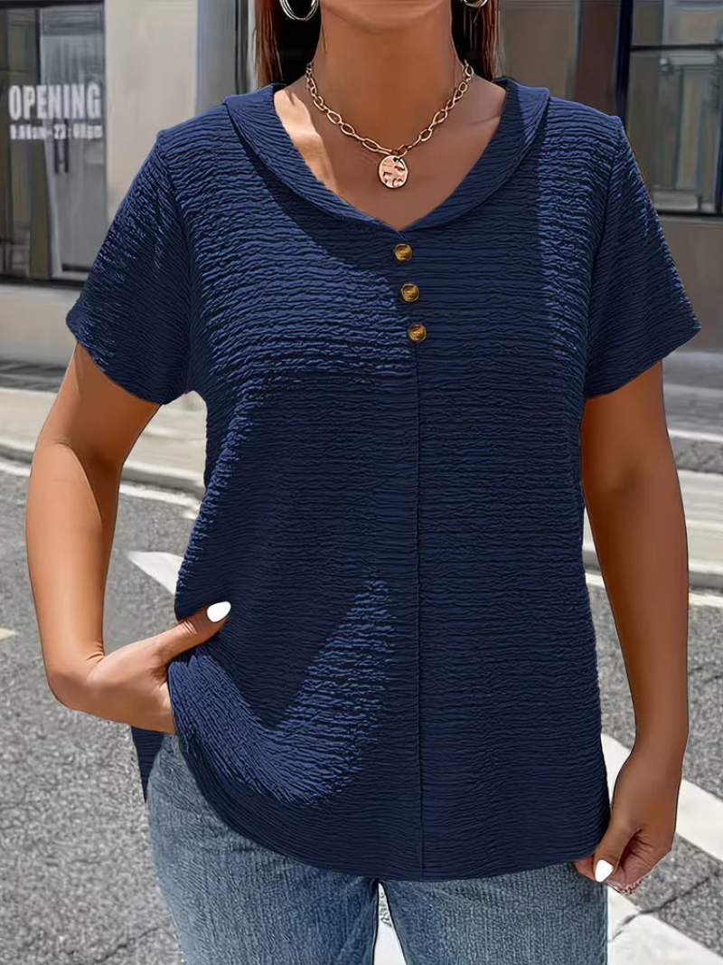 Nina - Top Confortable Chic