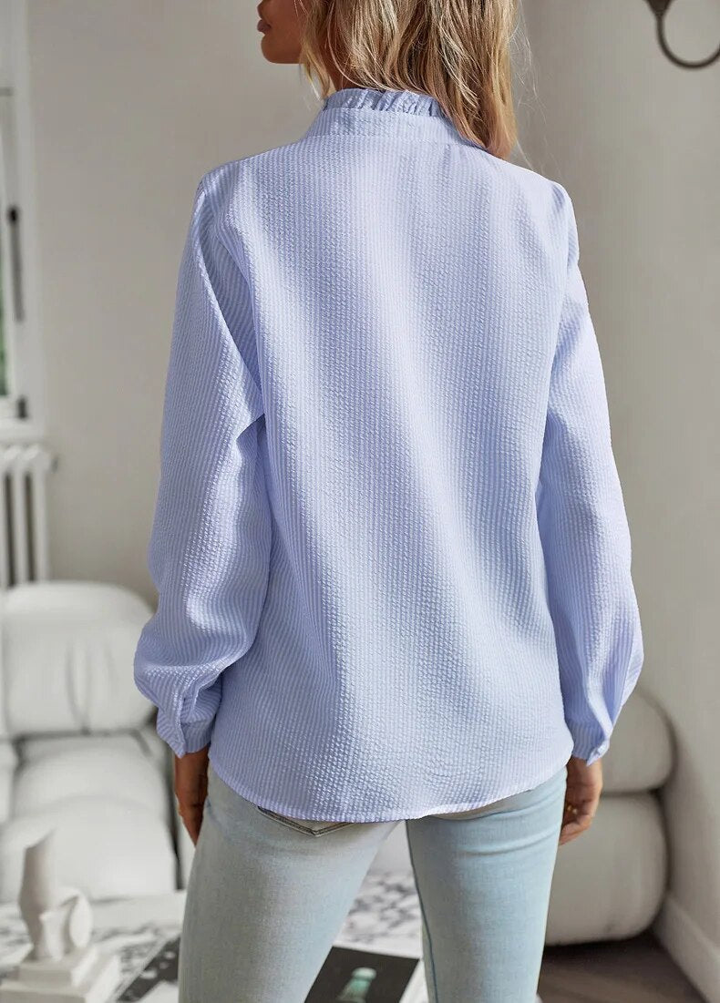 Élégante Chemise Confortable Alice