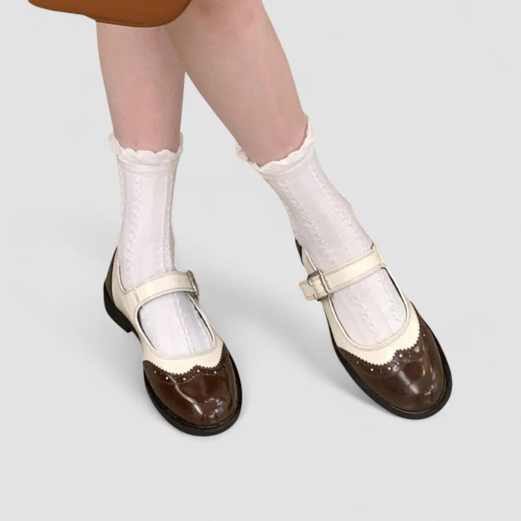 Chaussures Orthopédiques Mary Jane Dorothy
