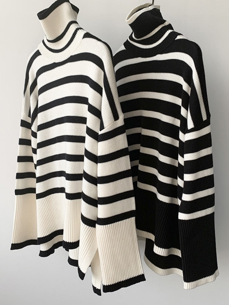 Pull Rayé Éliane