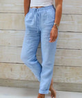 Pantalon en Lin Clara
