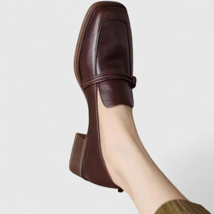 Mocassins Orthopédiques Dixie