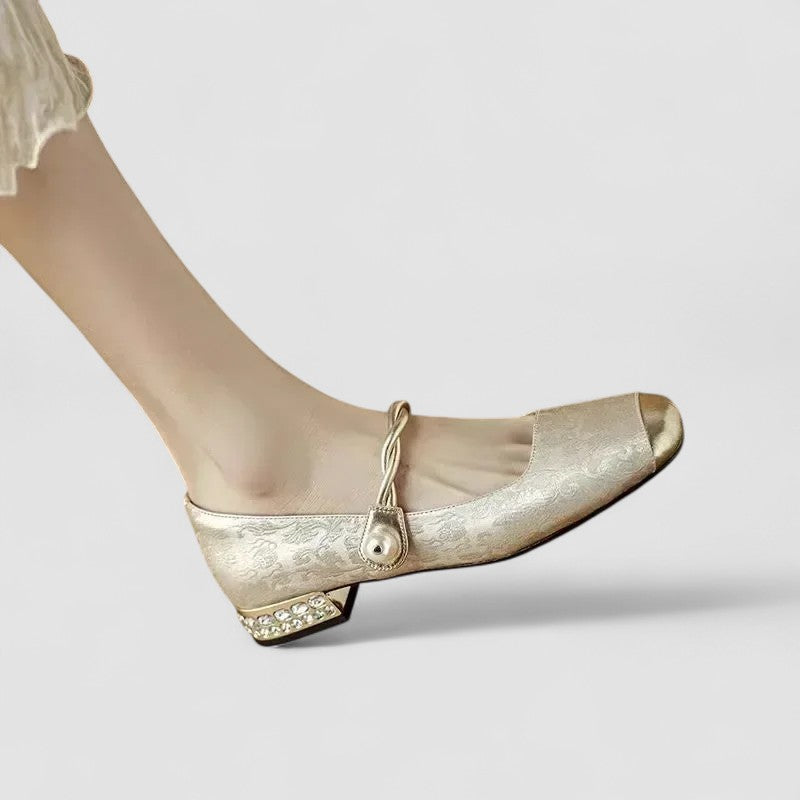 Chaussures Orthopédiques Mary Jane Chrystahh