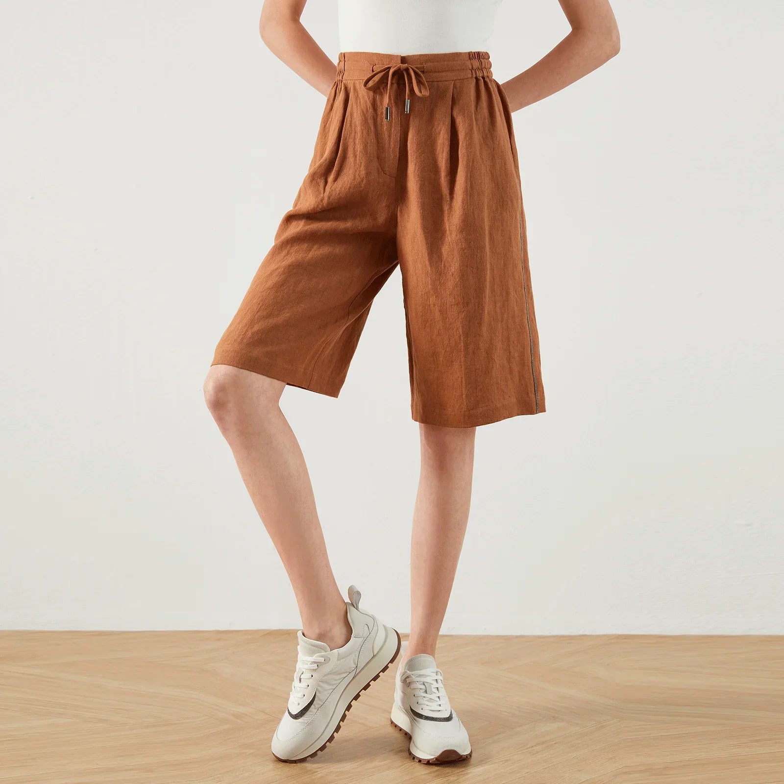Short Léger Sofia