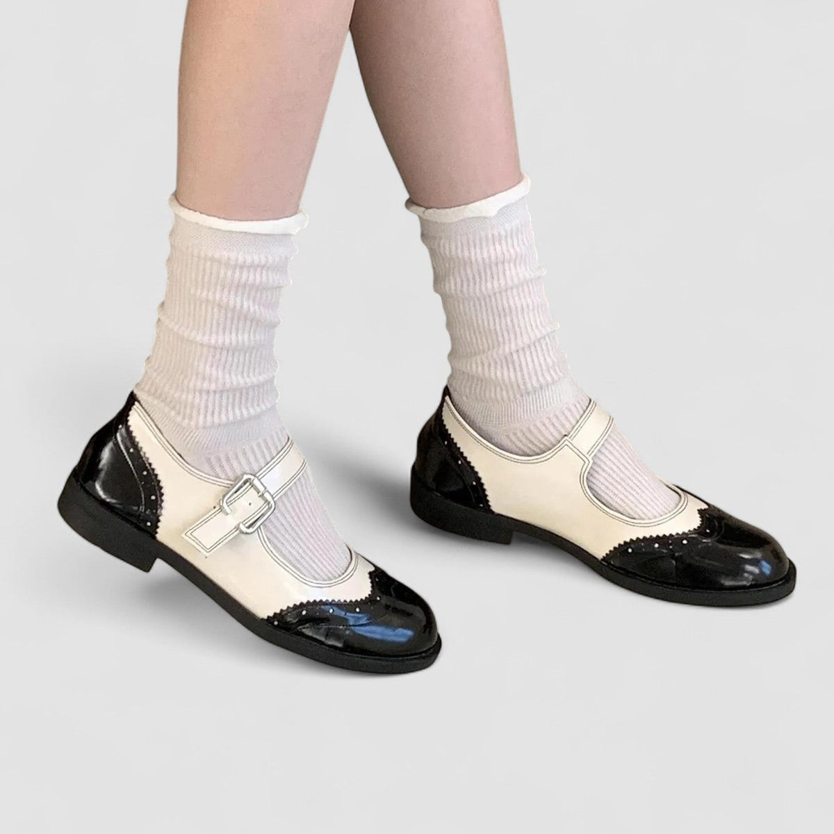 Chaussures Orthopédiques Mary Jane Dorothy