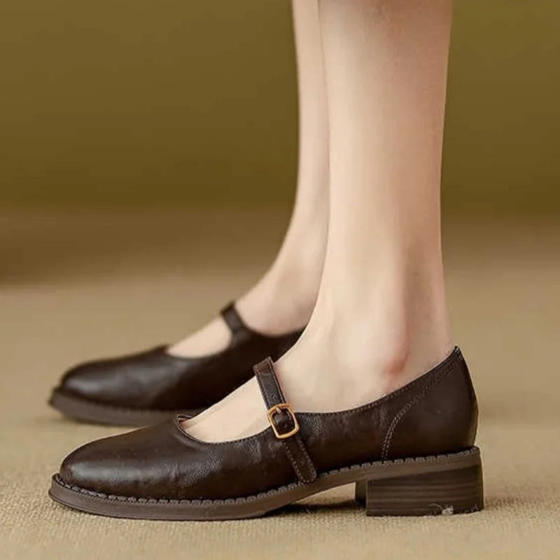 Chaussures Classiques Mary Jane Audrey