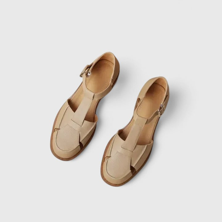 Sandales Mary Jane Élégantes Thalina