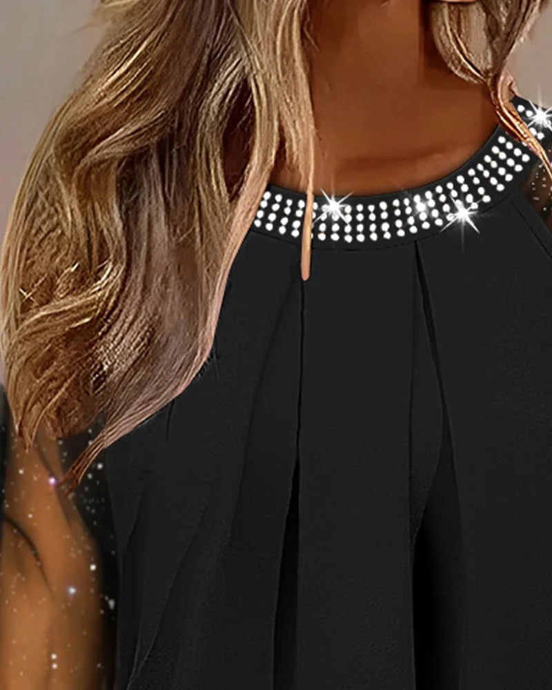 Haut à Paillettes Nina