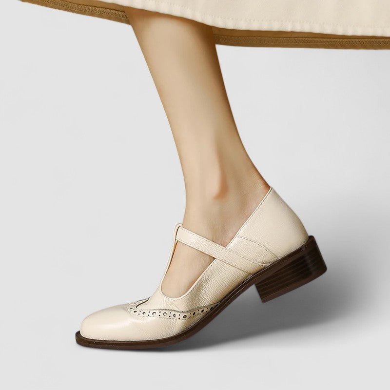 Chaussures Orthopédiques Mary Jane Olyssiah