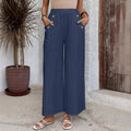 Pantalon Ample Confort