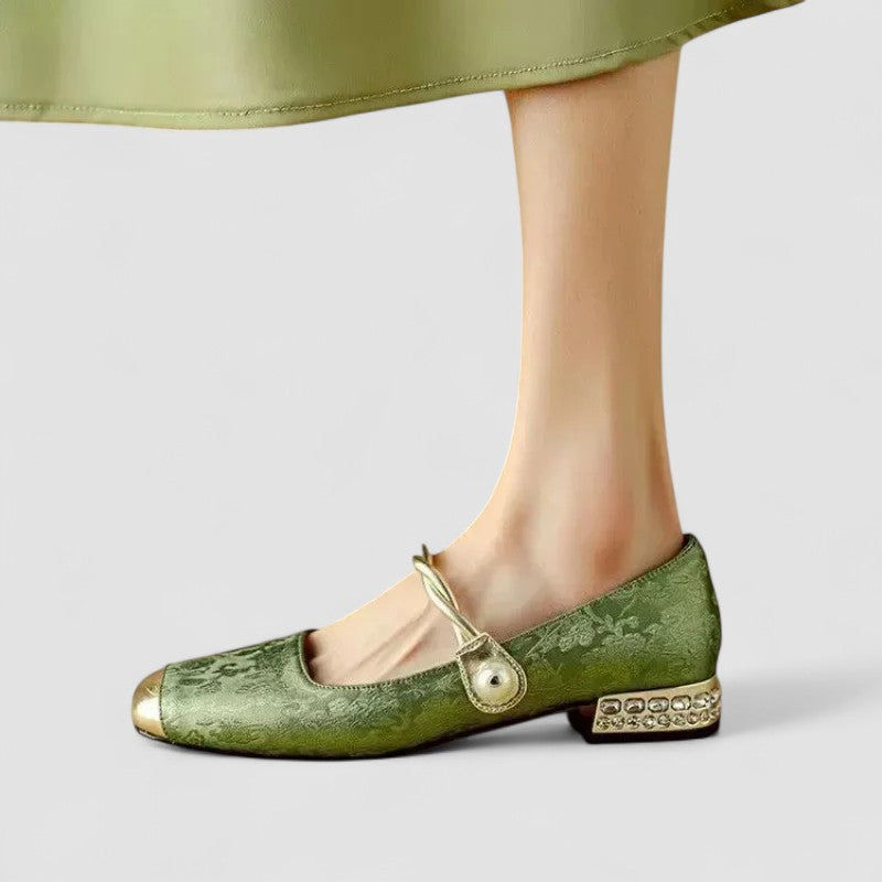 Chaussures Orthopédiques Mary Jane Chrystahh