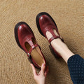 Chaussures Escarpins Chunky Mary Janes Elvana