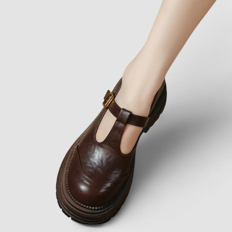Chaussures Mary Jane Orthopédiques Lyxandra