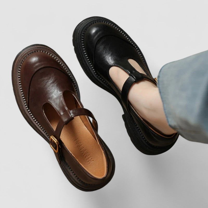 Chaussures Mary Jane Orthopédiques Lyxandra