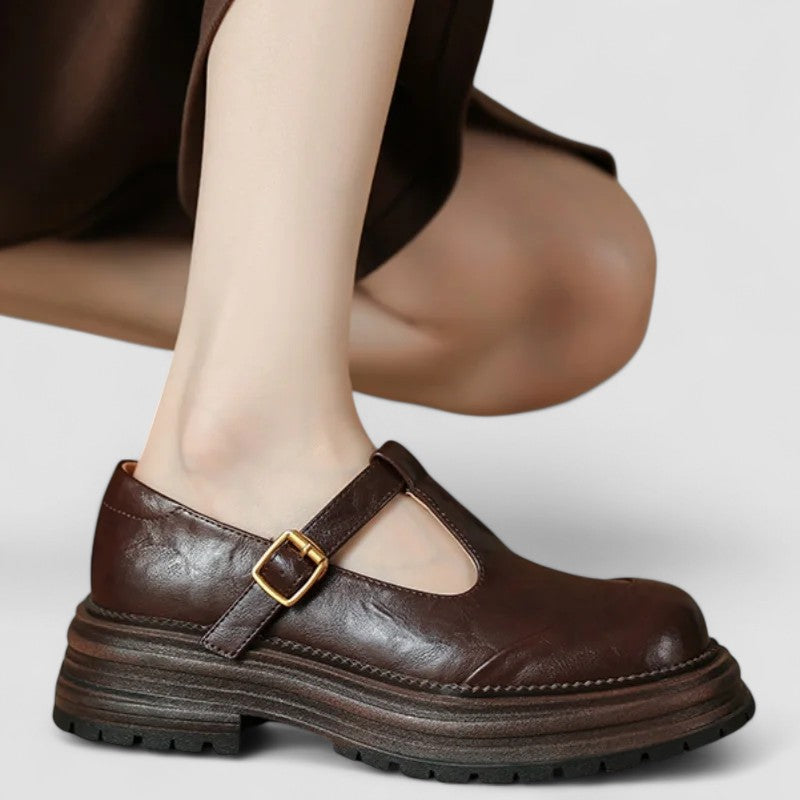Chaussures Mary Jane Orthopédiques Lyxandra