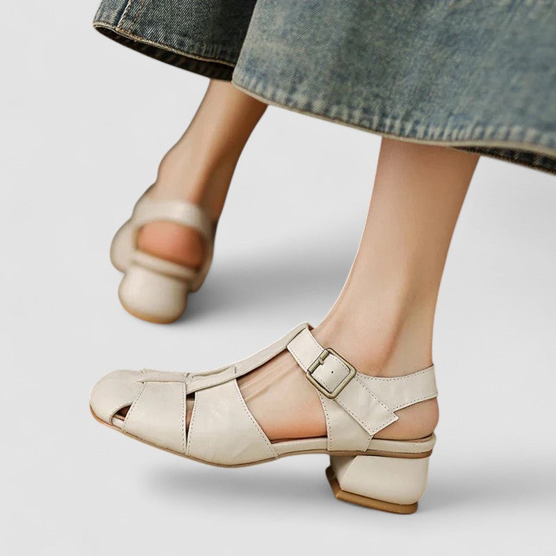 Chaussures Orthopédiques Mary Jane Saryanna