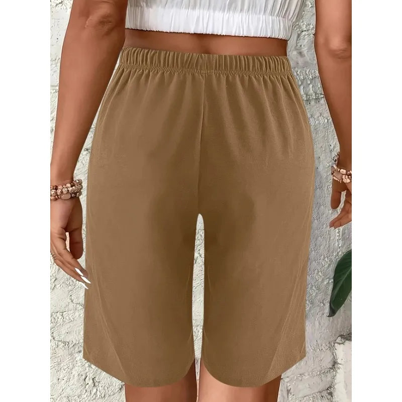 Short Élastique Lina