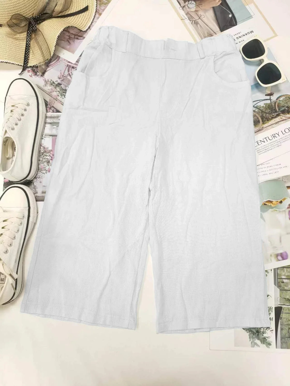 Short Fluide Jade
